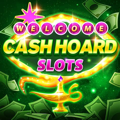Cash hoard casino slots game